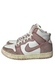 ハイカットスニーカー/25cm/PNK/DQ8799-100