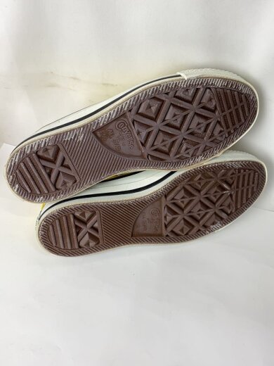 商品画像：ローカットスニーカー/UK4.5/YLW 4