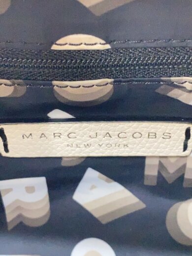 商品画像：ショルダーバッグ/レザー/WHT/M0015022 5