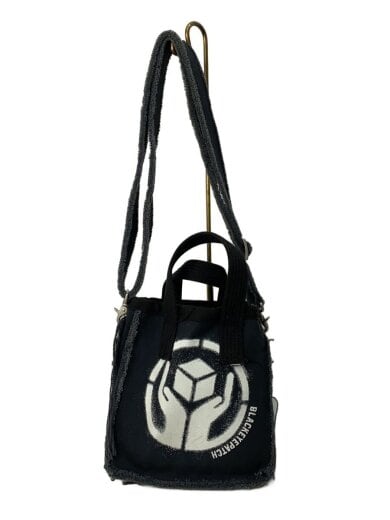 商品画像：ショルダーバッグ/キャンバス/GRY 1