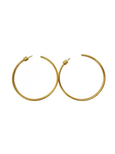 商品画像：JENNIFER FISHER/ピアス/--/GLD/レディース 1