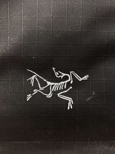 商品画像：トートバッグ/--/BLK/X000006290 5