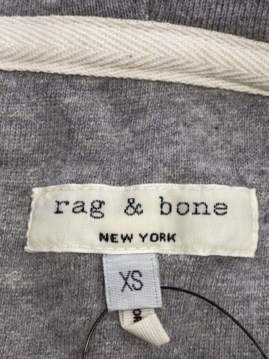 商品画像：パーカー/XS/コットン/IVO/無地/33-01-0151 3