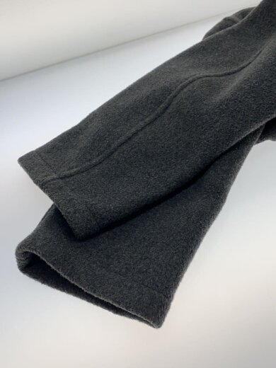 商品画像：ダッフルコート/--/--/GRY/無地 5