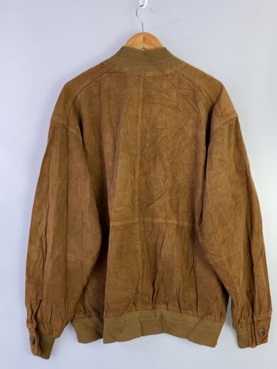 商品画像：ITALLO/レザージャケット・ブルゾン/--/レザー/BRW 2