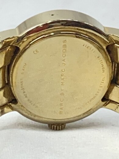 商品画像：クォーツ腕時計/アナログ/ステンレス/GLD/MBM3218 3