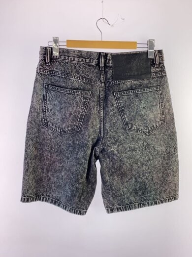 商品画像：ショートパンツ/32/デニム/BLK 2