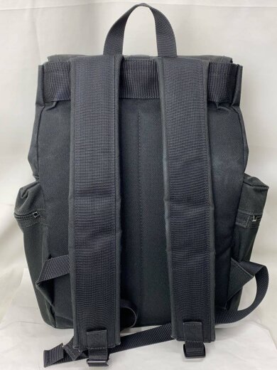 商品画像：リュック/キャンバス/BLK 3