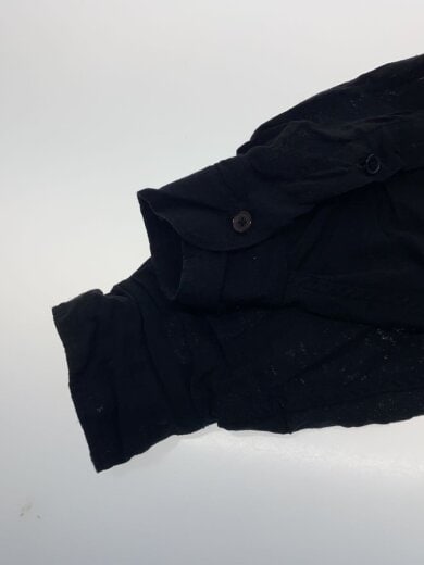 商品画像：長袖シャツ/2/コットン/BLK/B01-02013 6