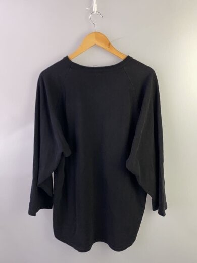 商品画像：カットソー/2/コットン/BLK/B01-05004 2