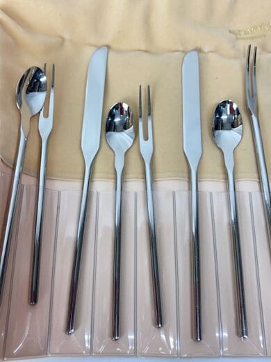 商品画像：カトラリー/11点以上/SLV 3