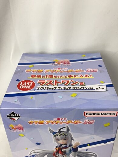 商品画像：ウマ娘/オグリキャップ/フィギュア/コミック&アニメ 5