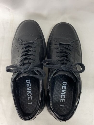 商品画像：ローカットスニーカー/27.5cm/BLK/レザー/AMGS259501 3