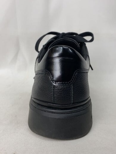 商品画像：ローカットスニーカー/27.5cm/BLK/レザー/AMGS259501 6