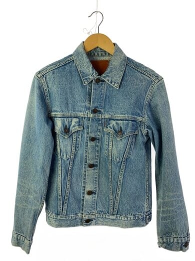 商品画像：Gジャン/--/デニム/IDG/2101 1