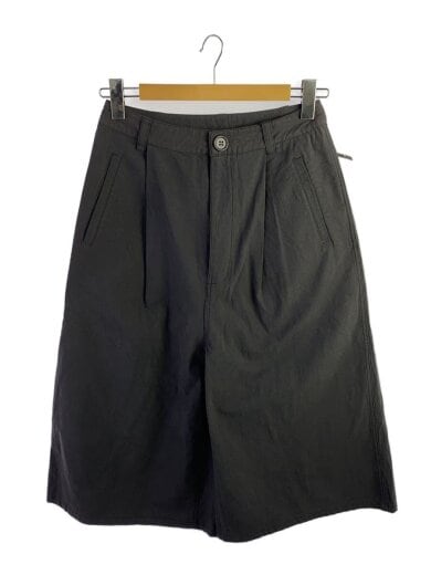 商品画像：ショートパンツ/S/コットン/GRY 1