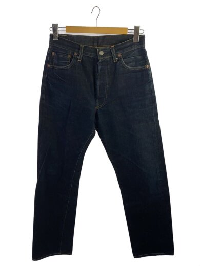 商品画像：ボトム/31/デニム/IDG/無地/501-0003 1