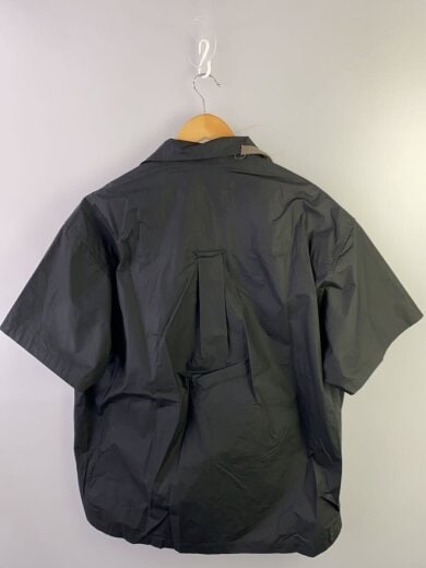 商品画像：半袖シャツ/2/--/BLK/22SBM-B02135 2