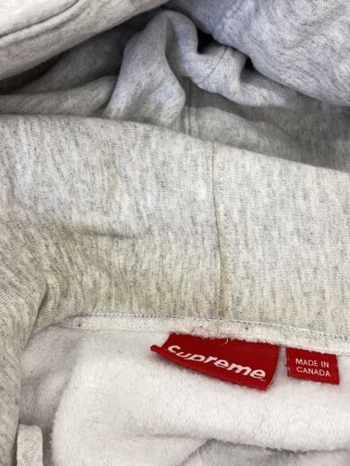 商品画像：パーカー/L/コットン/WHT 7