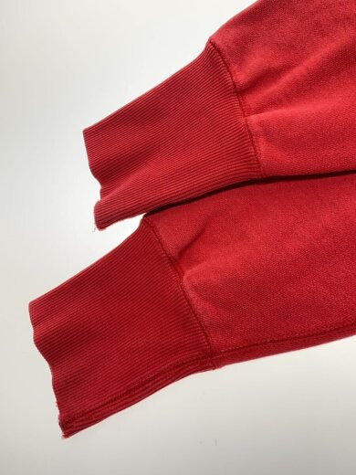 商品画像：スウェット/M/コットン/RED 5