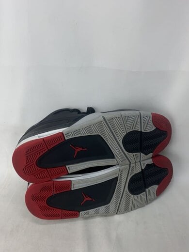 商品画像：AIR JORDAN 4 RM_エア ジョーダン 4 RM/28.5cm/BLK 4