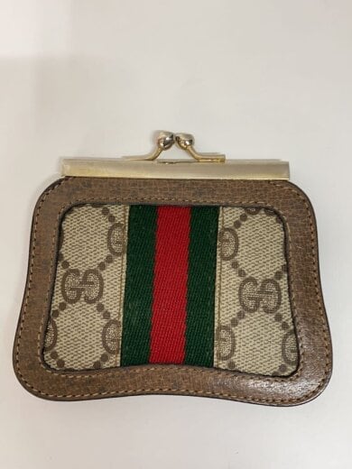画像：GUCCIコインケース/--/BRW/メンズ2