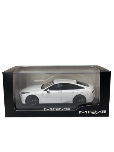 商品画像：ミニカー/WHT// 1