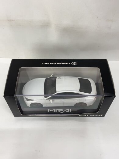 商品画像：ミニカー/WHT// 5