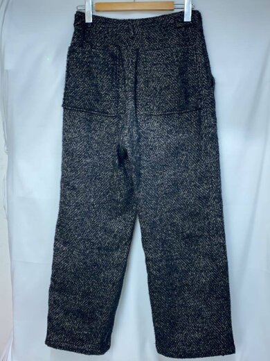 商品画像：ボトム/2/ウール/BLK/YK24FW0728P 2