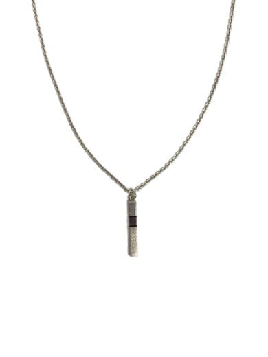 商品画像：ネックレス/SILVER/SLV/トップ有/レディース 1