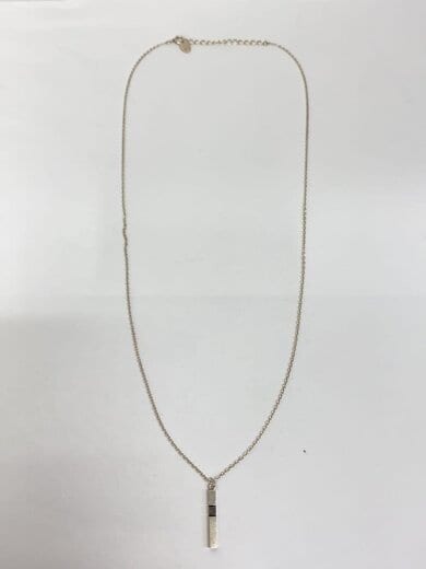 商品画像：ネックレス/SILVER/SLV/トップ有/レディース 2