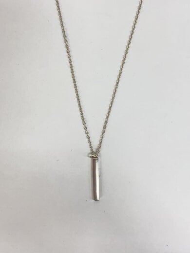 商品画像：ネックレス/SILVER/SLV/トップ有/レディース 5