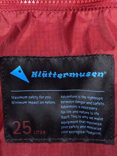 商品画像：リュック/ナイロン/KHK/無地 5