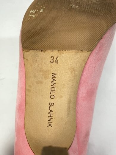 商品画像：パンプス/34/BEG// 5
