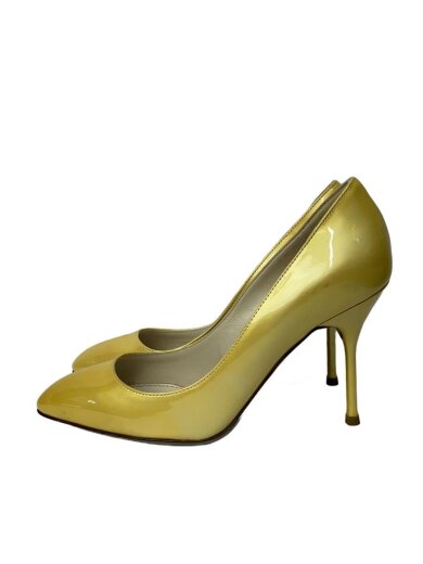 商品画像：パンプス/34/GLD// 1