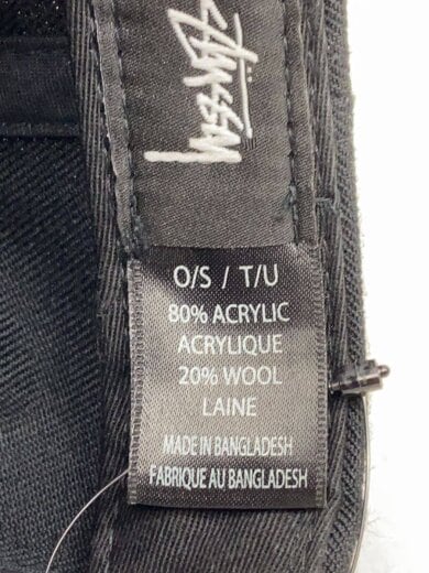 商品画像：キャップ/--/BLK/メンズ// 6