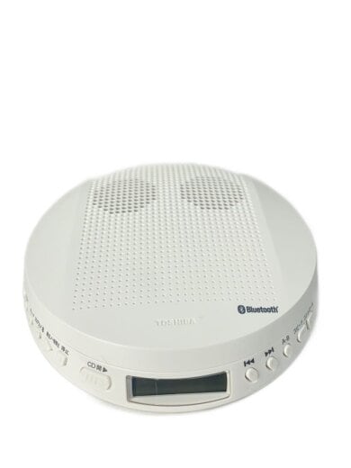 商品画像：ポータブルCD TY-P50 1