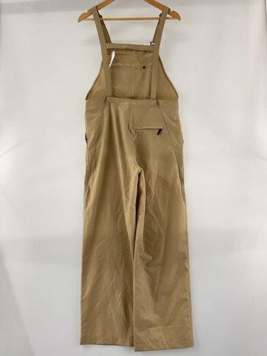 商品画像：TNF BE FREE OVERALL_TNFビーフリーオーバーオール/L/ポリエステル/BEG// 2