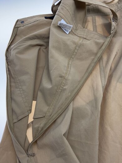 商品画像：TNF BE FREE OVERALL_TNFビーフリーオーバーオール/L/ポリエステル/BEG// 3