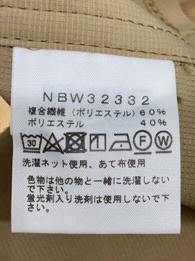 商品画像：TNF BE FREE OVERALL_TNFビーフリーオーバーオール/L/ポリエステル/BEG// 5