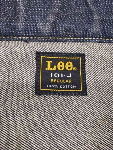 商品画像：Gジャン/M/コットン/NVY/LM8100// 3