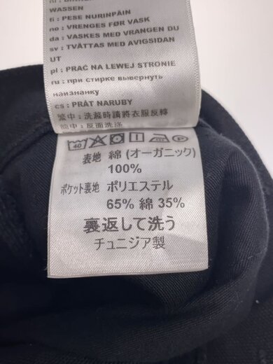商品画像：ボトム/30/コットン/BLK/I031501.89.02.32// 6