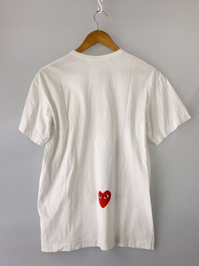 商品画像：Tシャツ/XL/コットン/WHT/AE-T402// 2