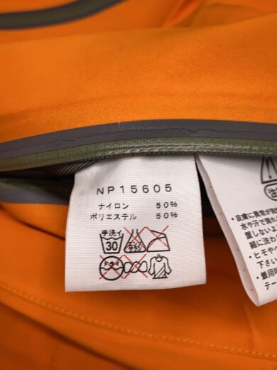 商品画像：マウンテンパーカ_NP15605/M/ゴアテックス/ORN// 4