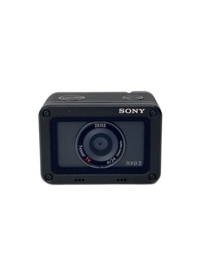 商品画像：デジタルカメラ サイバーショット DSC-RX0M2// 1