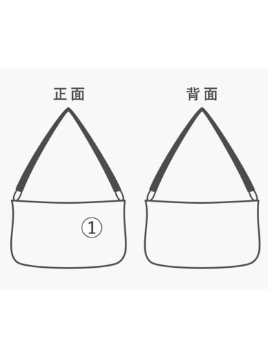 商品画像：ハンドバッグ/レザー/BRW/F36642// 8