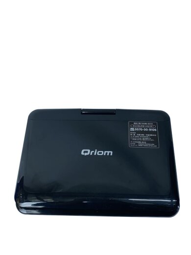 商品画像：DVDプレーヤー KPD-N90(B)// 1