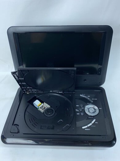 商品画像：DVDプレーヤー KPD-N90(B)// 3