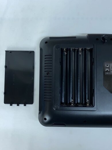 商品画像：DVDプレーヤー KPD-N90(B)// 5