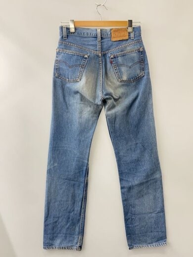 商品画像：501XX/USA製/ボタン裏552/ストレートパンツ/31/デニム/IDG/無地// 2